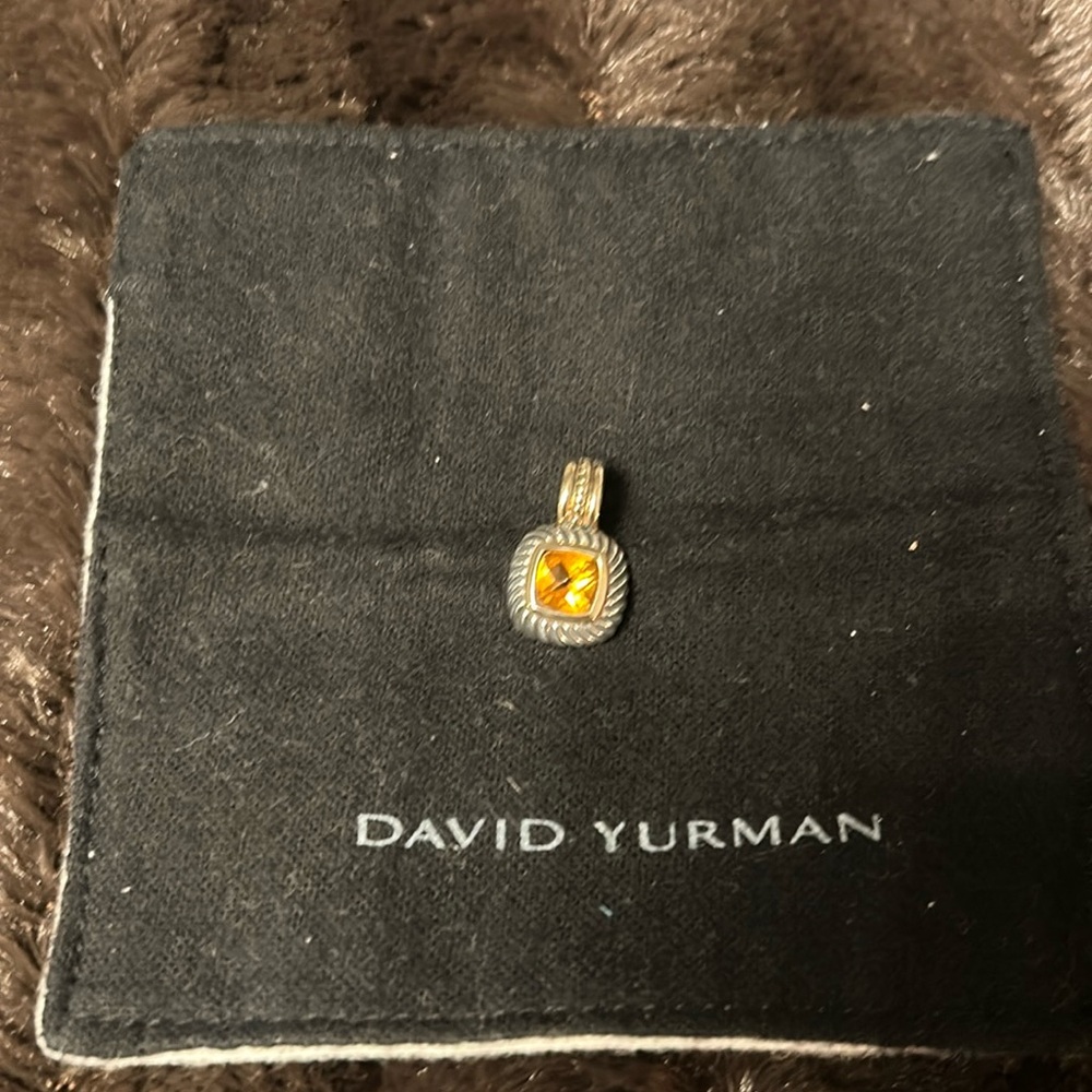 David Yuan Pendant